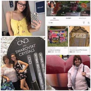 Meet the posher! (kind of!)